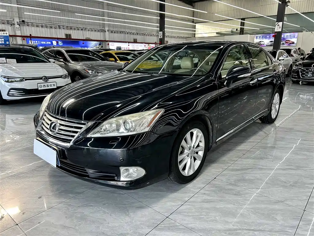 Lexus ES 2010