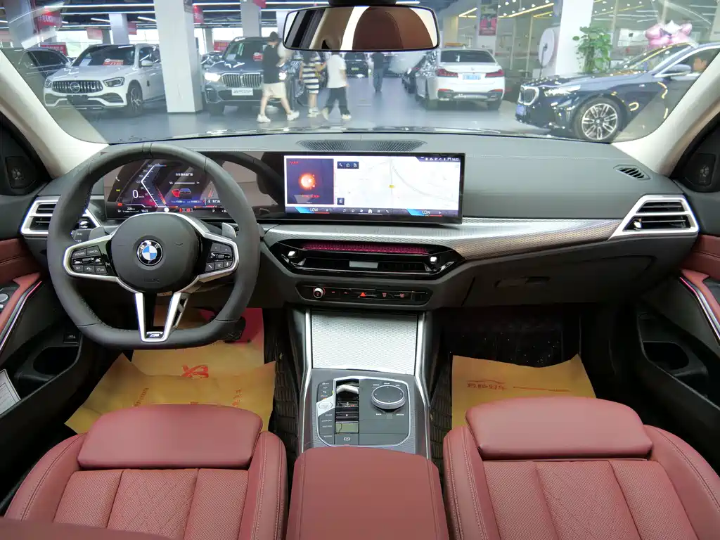 BMW 3 Series 3 2025 330Li M Sport