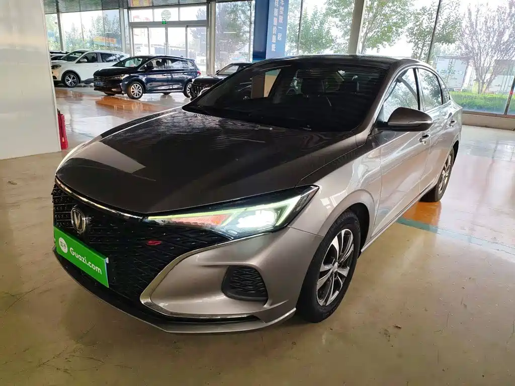 Changan Eado — миниатюра 2