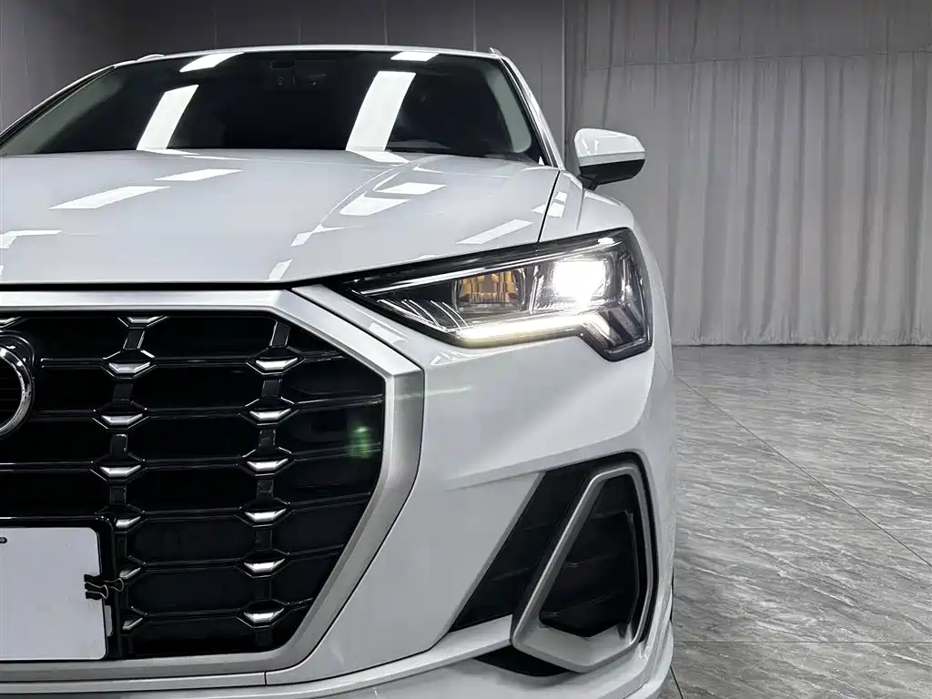 Audi Q3 2023 35 TFSI Fashion （1.4T）