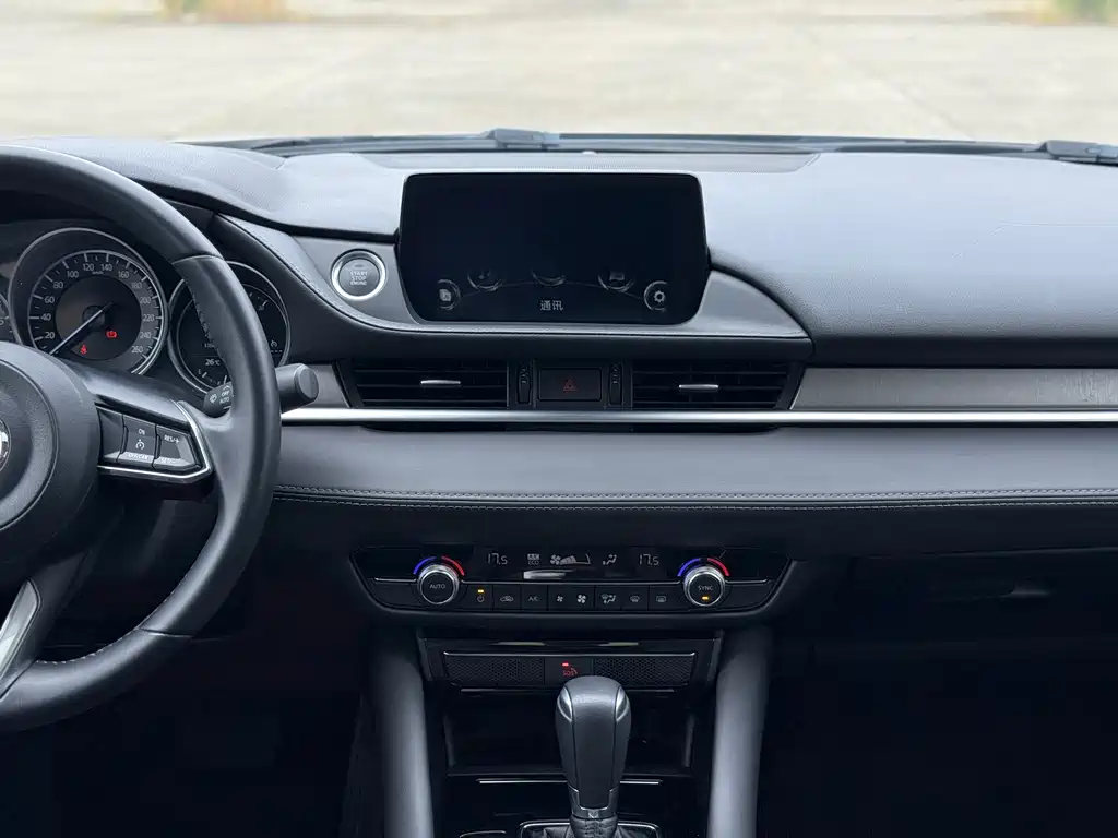 Mazda Atenza — миниатюра 10
