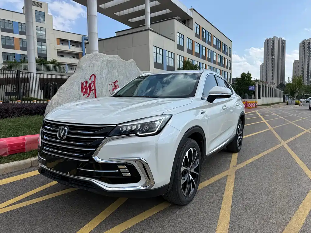 Changan CS85 COUPE 2019