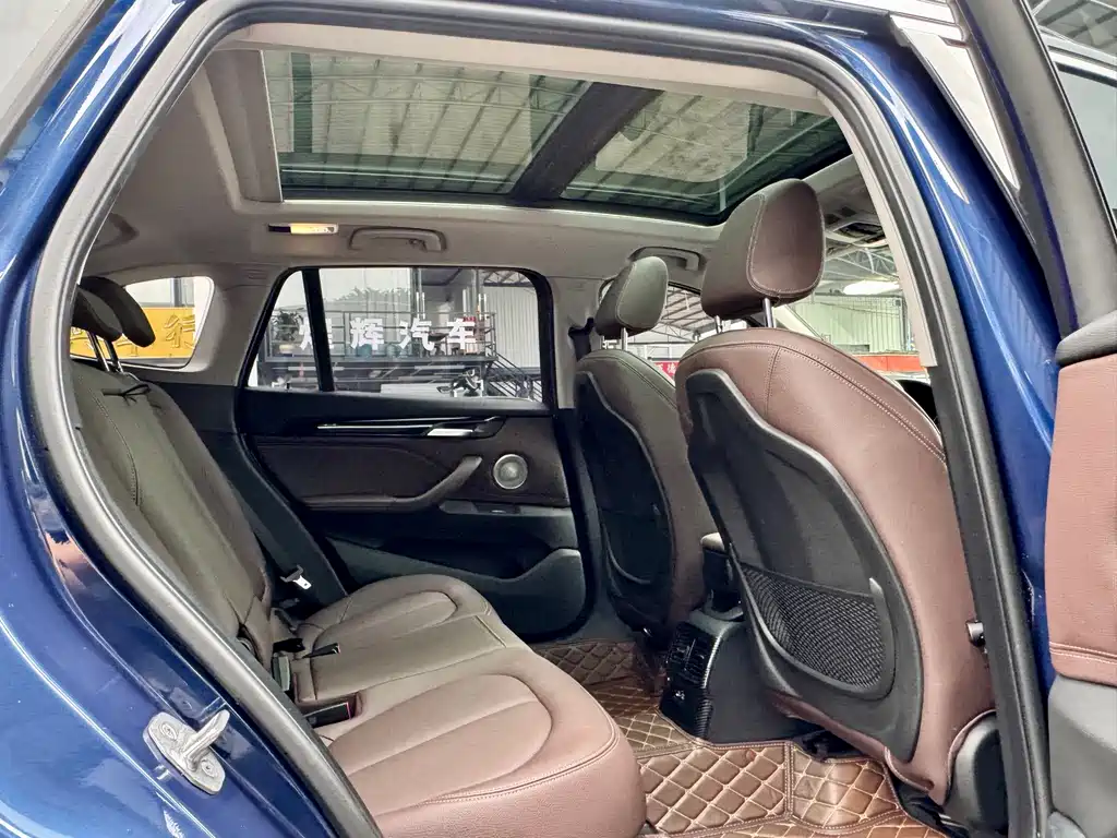 BMW X1 — миниатюра 27