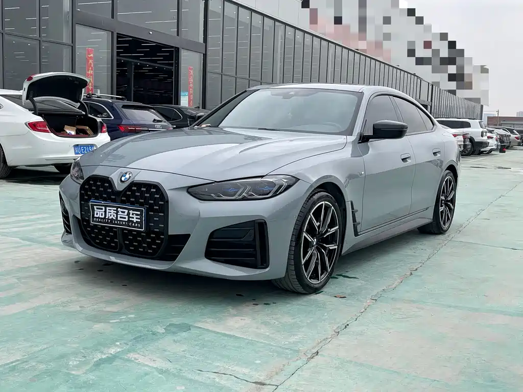 BMW 4 Series 2022
