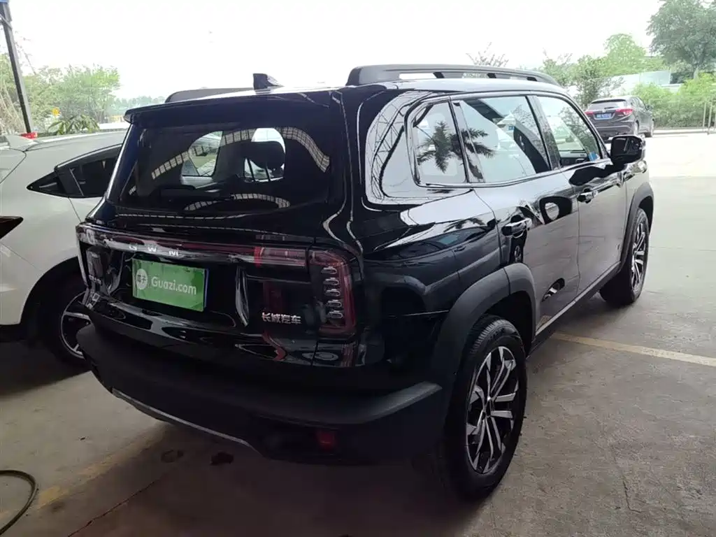 Haval Dargo 2026 1.5T DCT