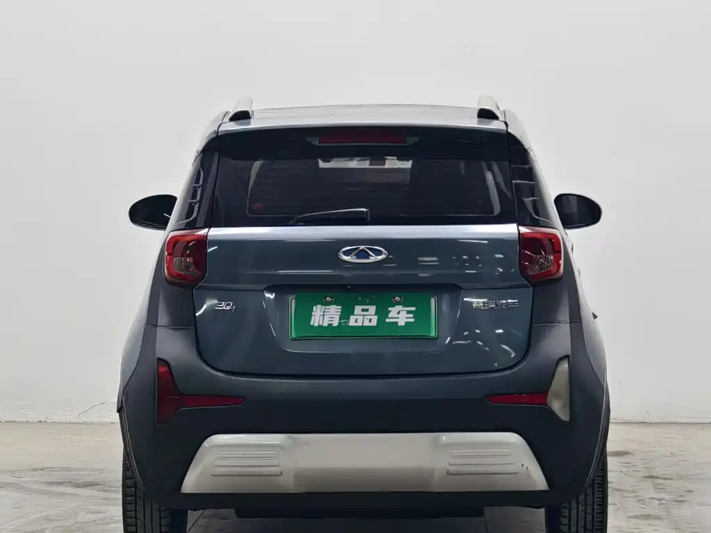 Chery QQ Little Ant — миниатюра 5