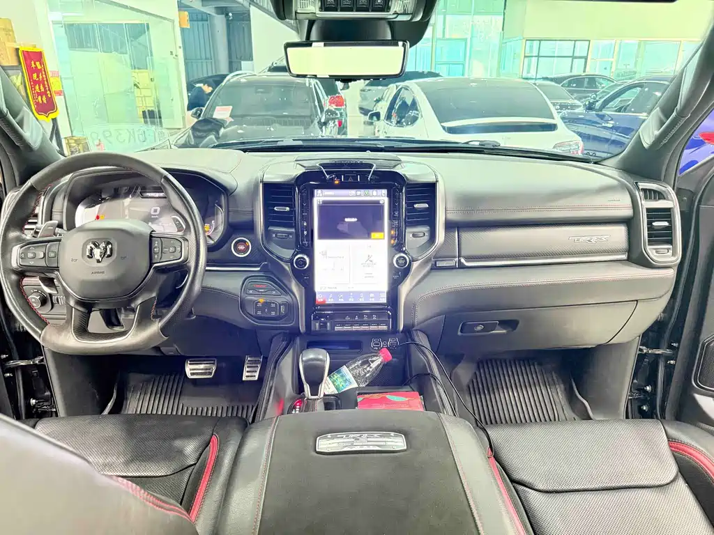 RAM Ram Trucks — миниатюра 8