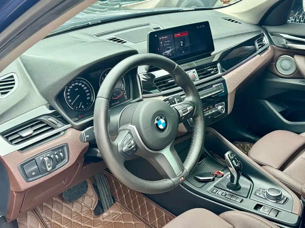 BMW X1 — миниатюра 7