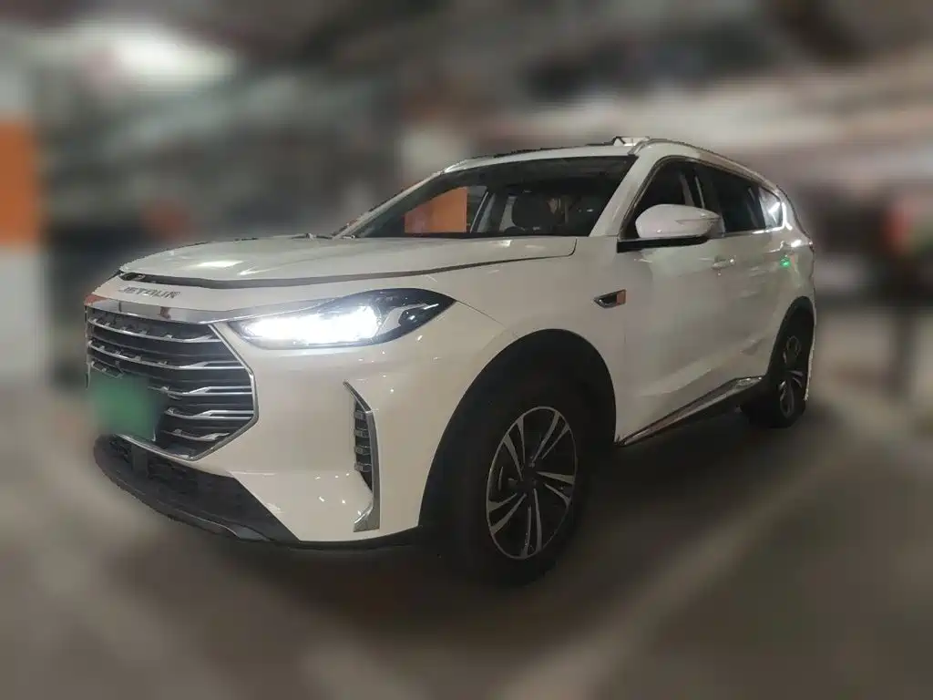Jetour X70 PLUS