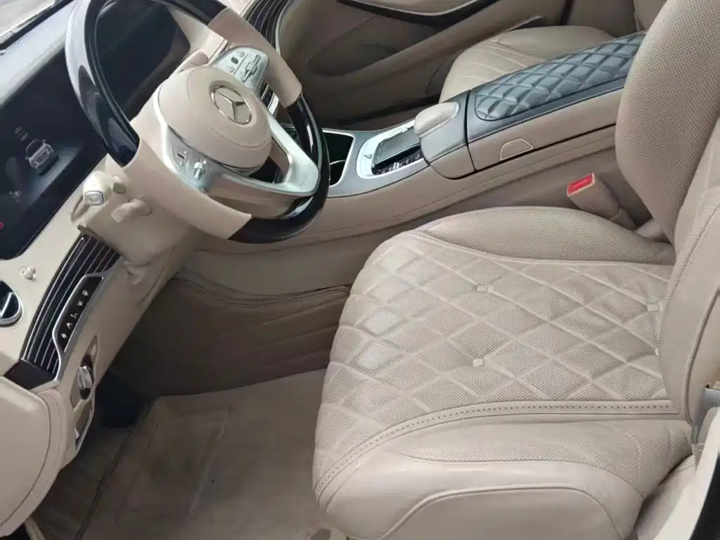 Mercedes-Benz Maybach S-Class S 2019 S 680