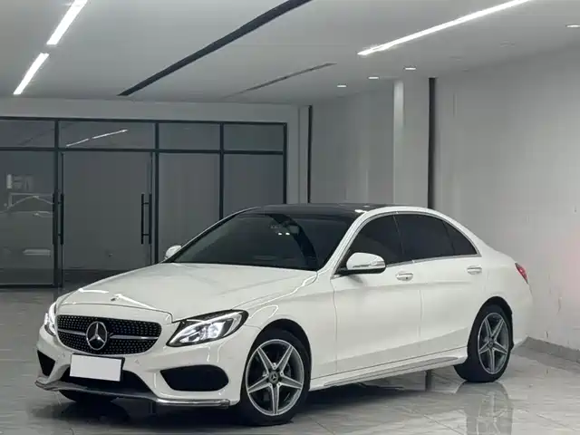 Mercedes-Benz C-Class 2018 C 200 L — фото 1