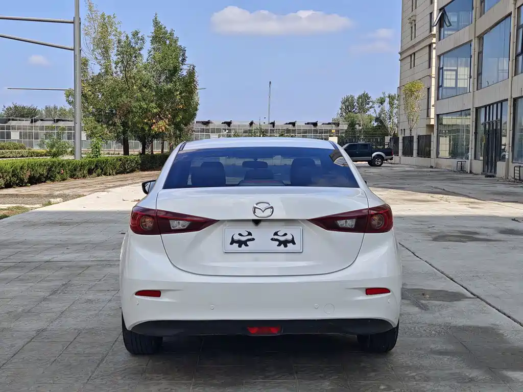 Mazda 3 Axela — миниатюра 6