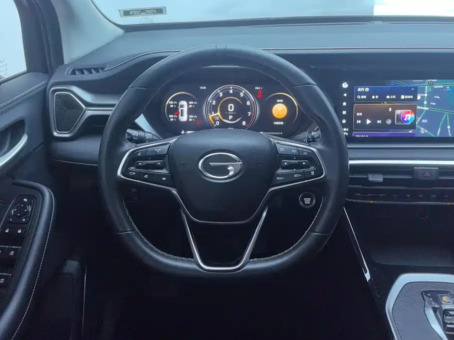 GAC Motor Trumpchi GS4 — миниатюра 15