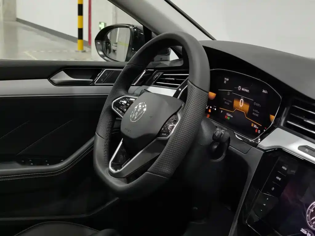 Volkswagen Magotan — миниатюра 22