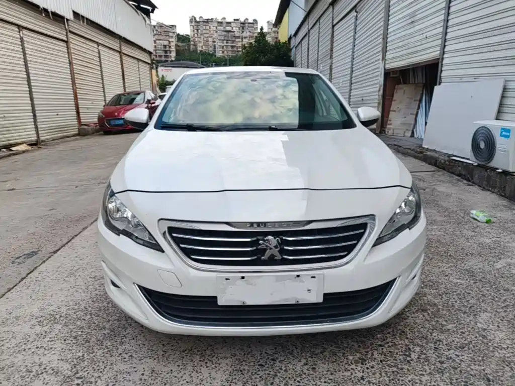 Peugeot 408 — миниатюра 3
