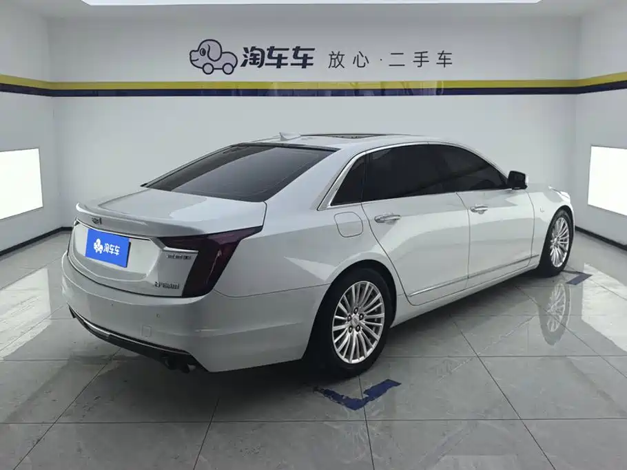 Cadillac CT6 — миниатюра 3