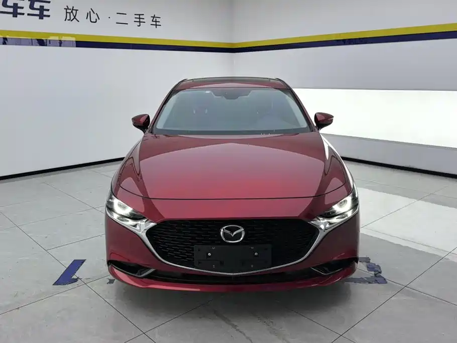 Mazda 3 Axela — миниатюра 2