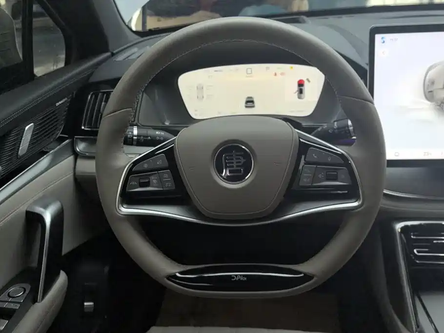 BYD Tang New Energy — миниатюра 15