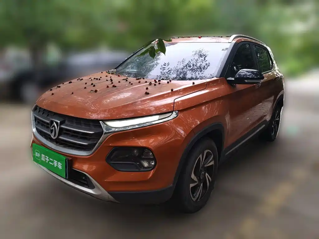 Baojun 510