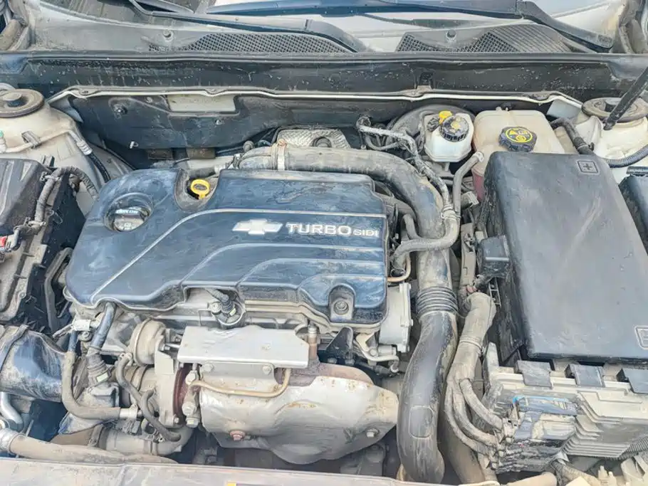 Chevrolet Malibu — миниатюра 10