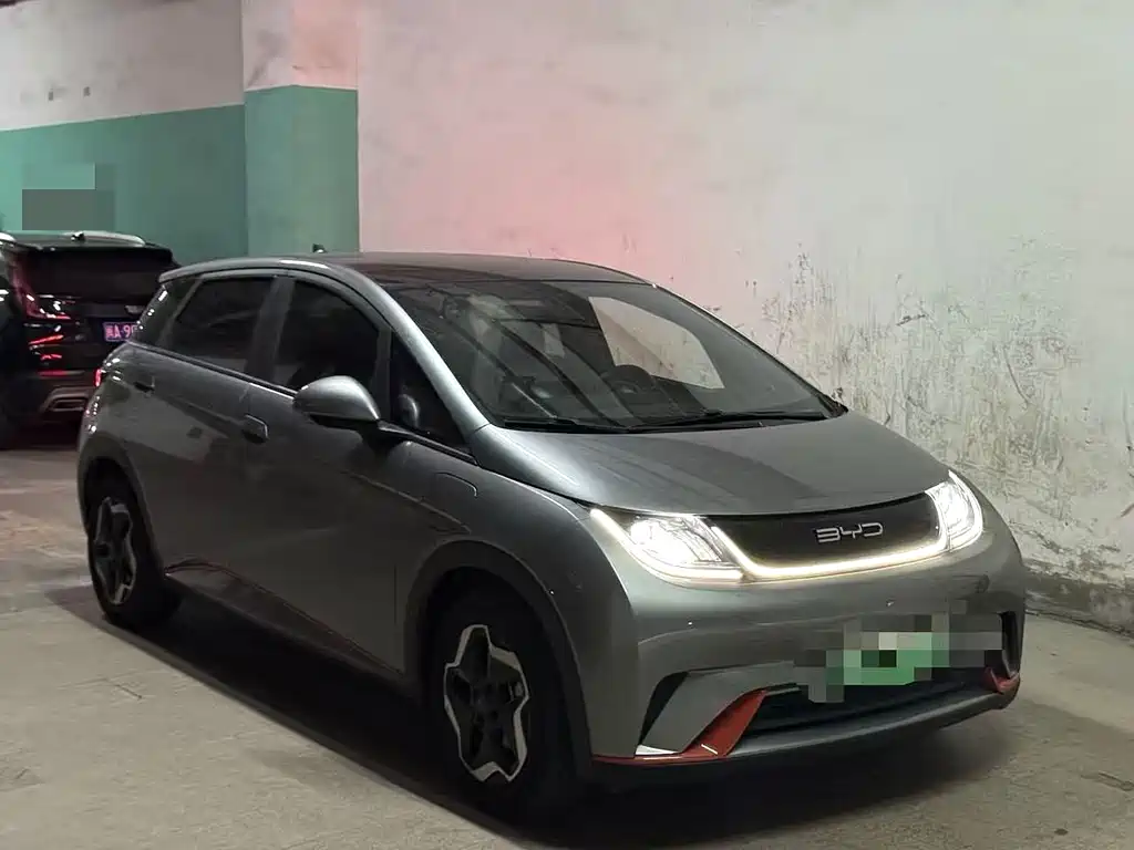 BYD Dolphin — миниатюра 2