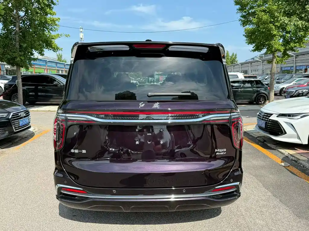 Hongqi Hongqi HQ9 PHEV — миниатюра 7