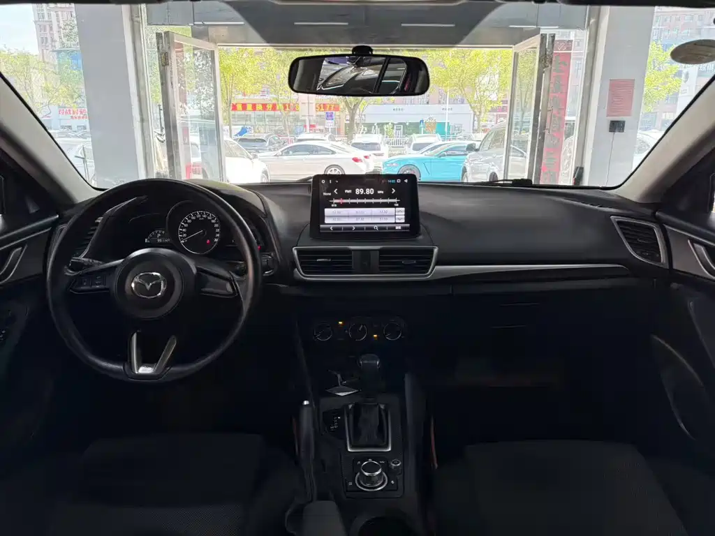 Mazda 3 Axela — миниатюра 9
