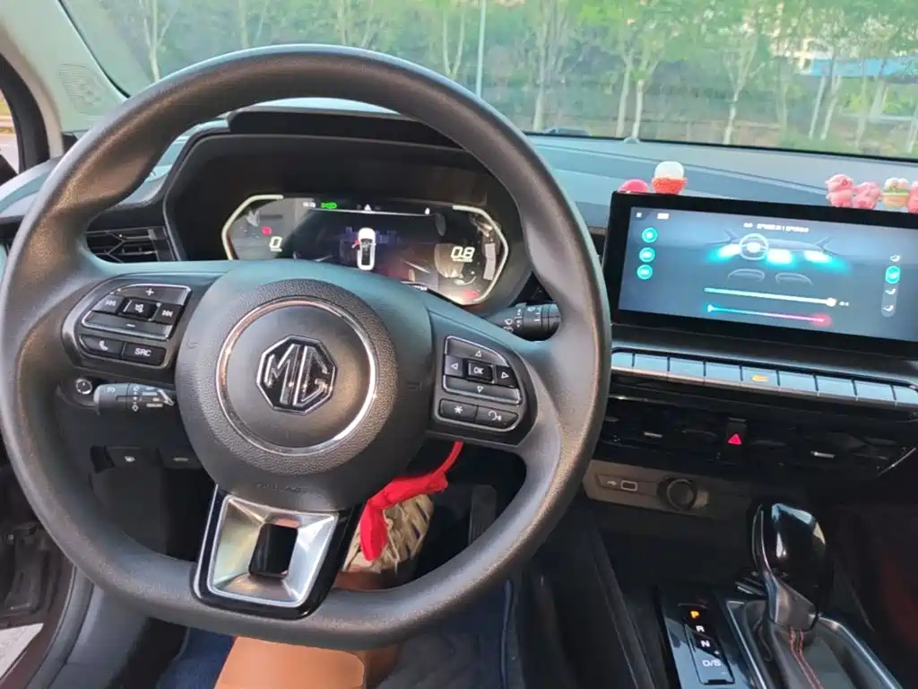 MG MG5 — миниатюра 10