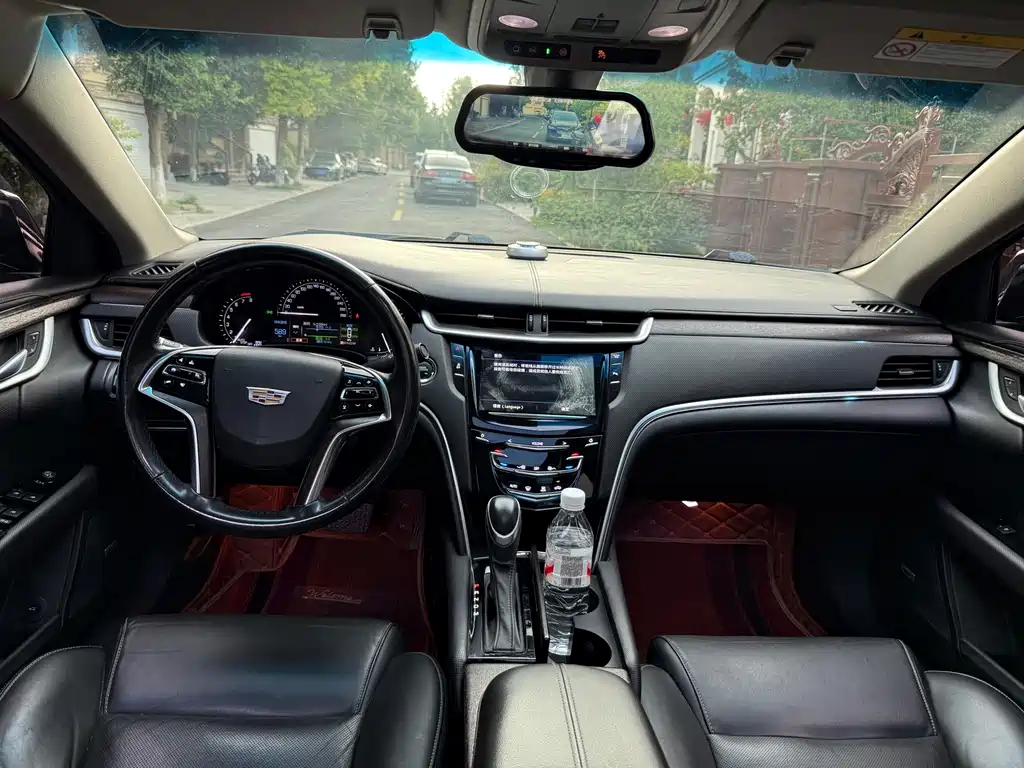 Cadillac XTS — миниатюра 8