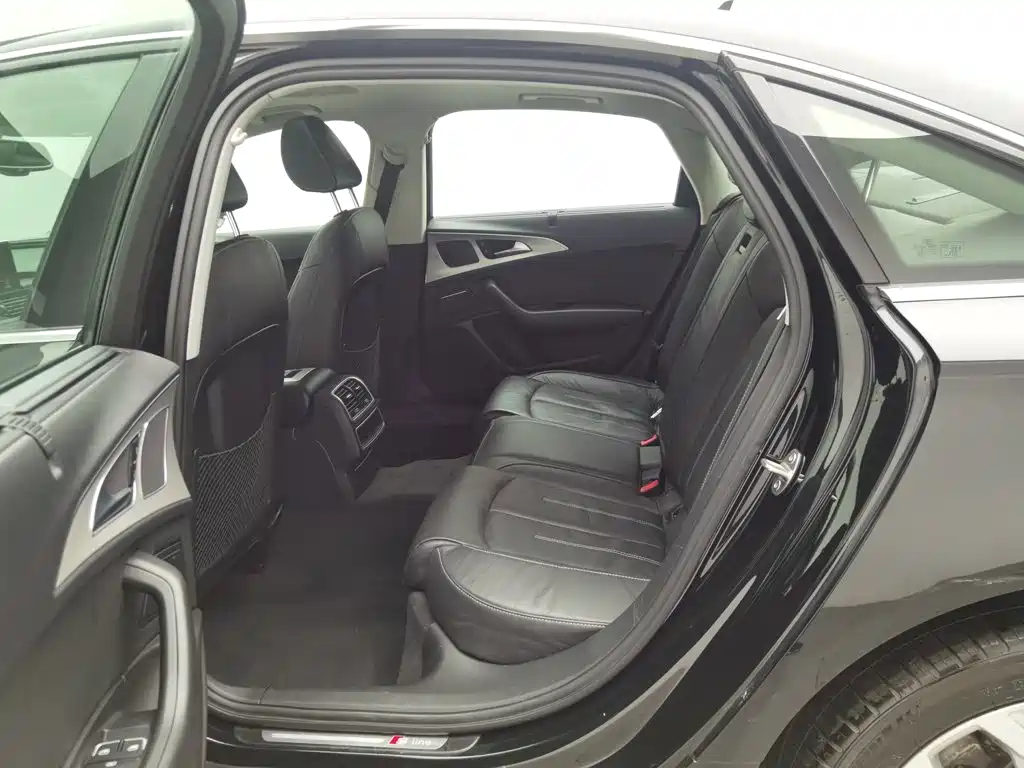 Audi A6L — миниатюра 15