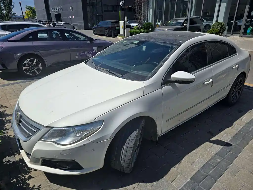 Volkswagen CC 2014