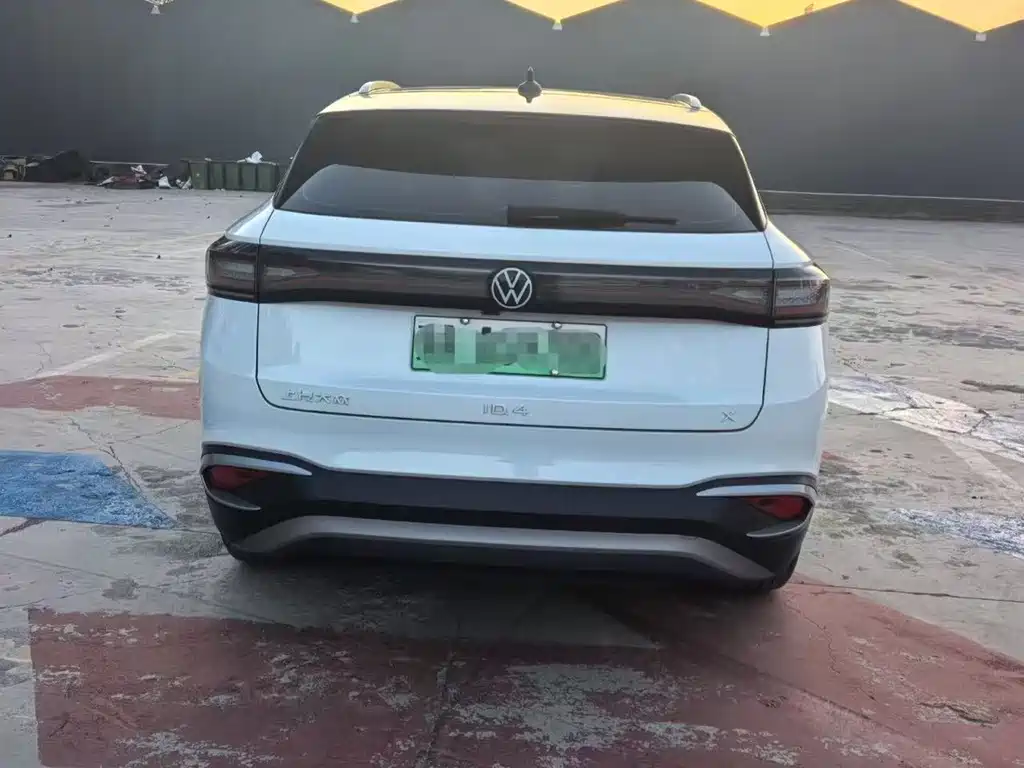 Volkswagen ID.4 X — миниатюра 5