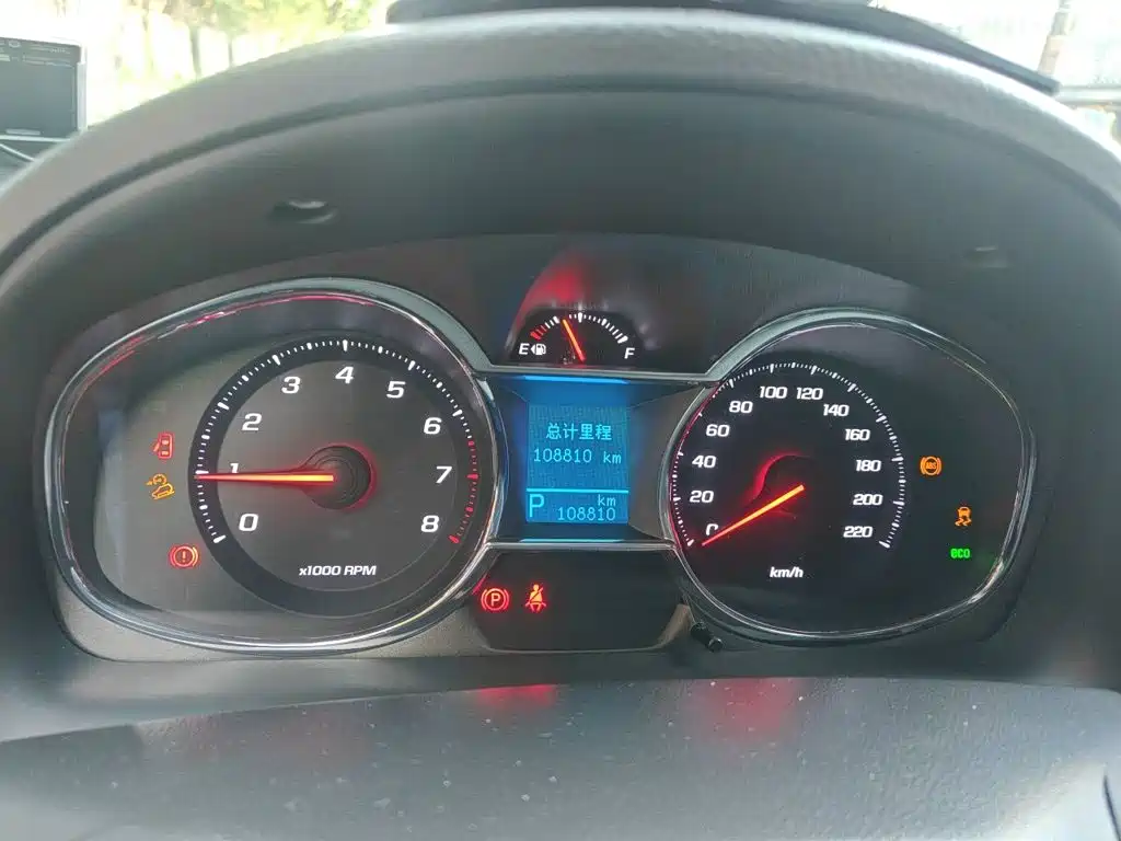 Chevrolet Captiva — миниатюра 12