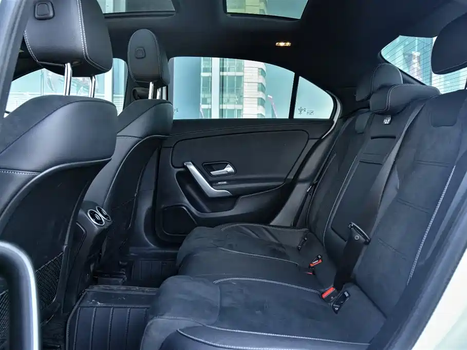 Mercedes-Benz A-Class — миниатюра 18