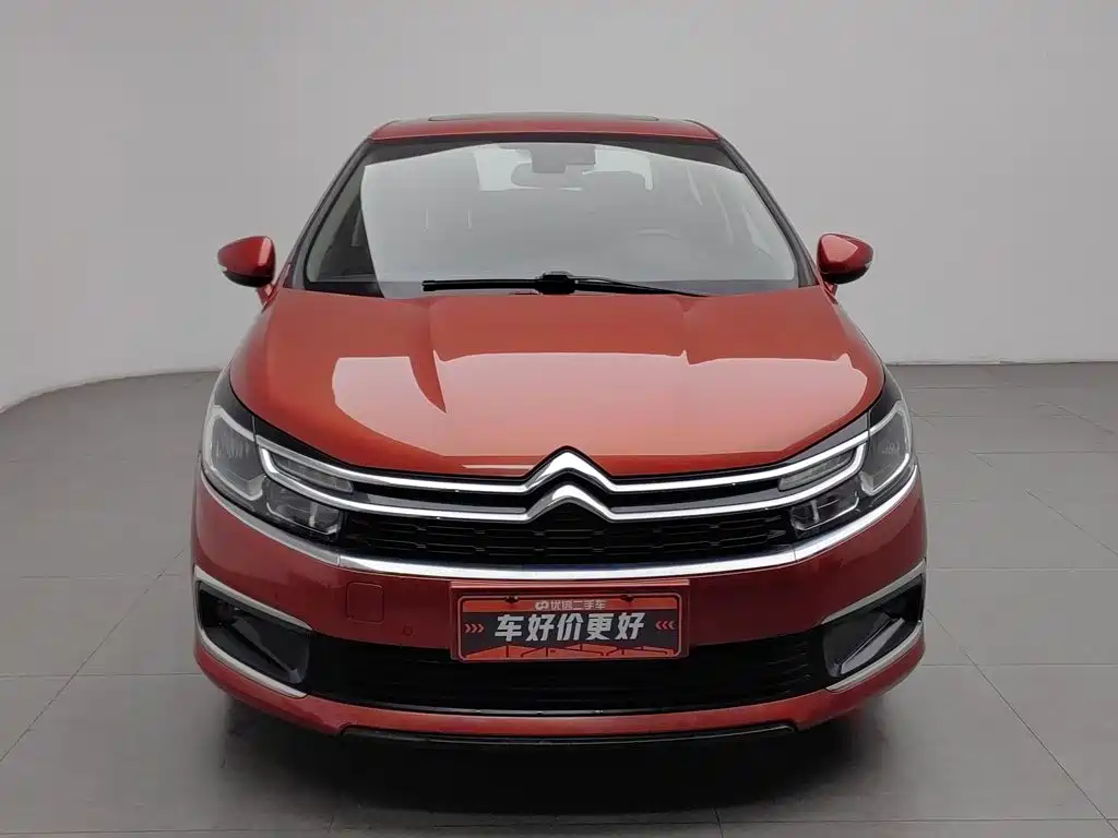 Citroen C4L — миниатюра 3