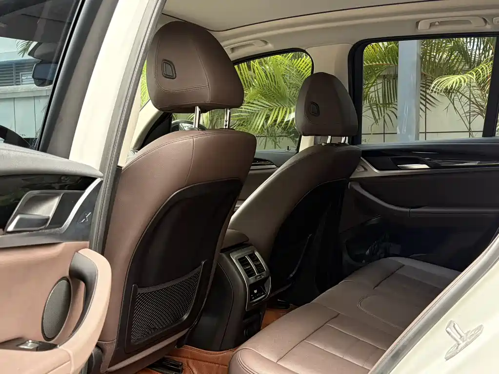 BMW X3 2018 xDrive25i M Sport V