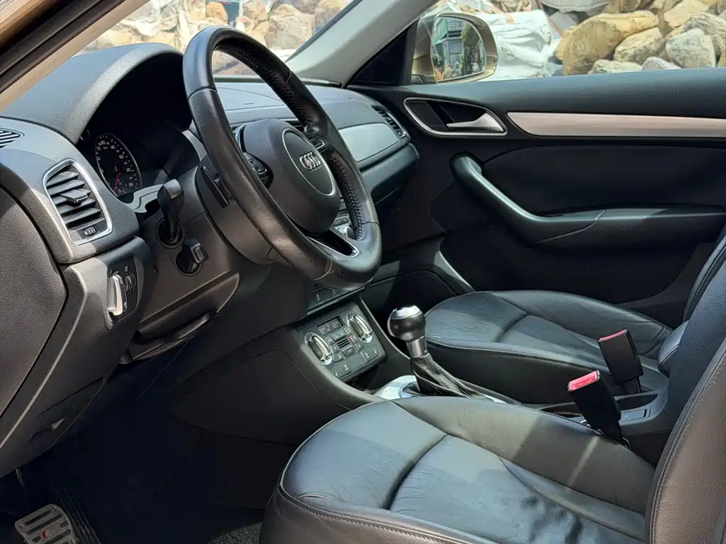 Audi Q3 2013 35 TFSI Comfort