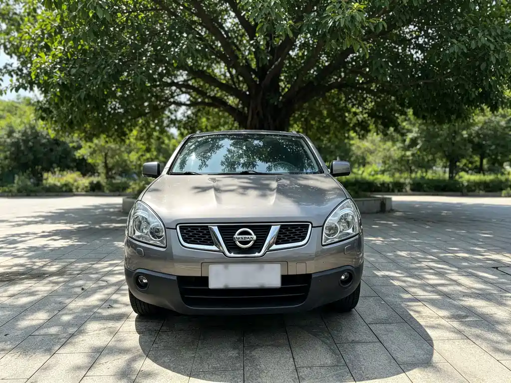 Nissan Qashqai — миниатюра 3