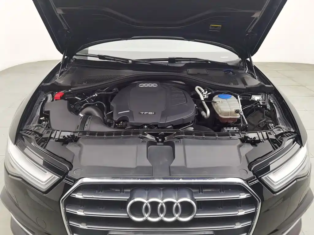 Audi A6L — миниатюра 6