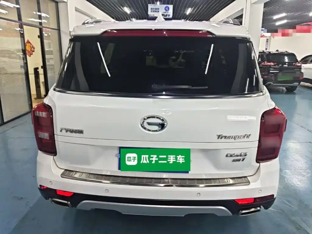 GAC Motor Trumpchi GS8 — миниатюра 6