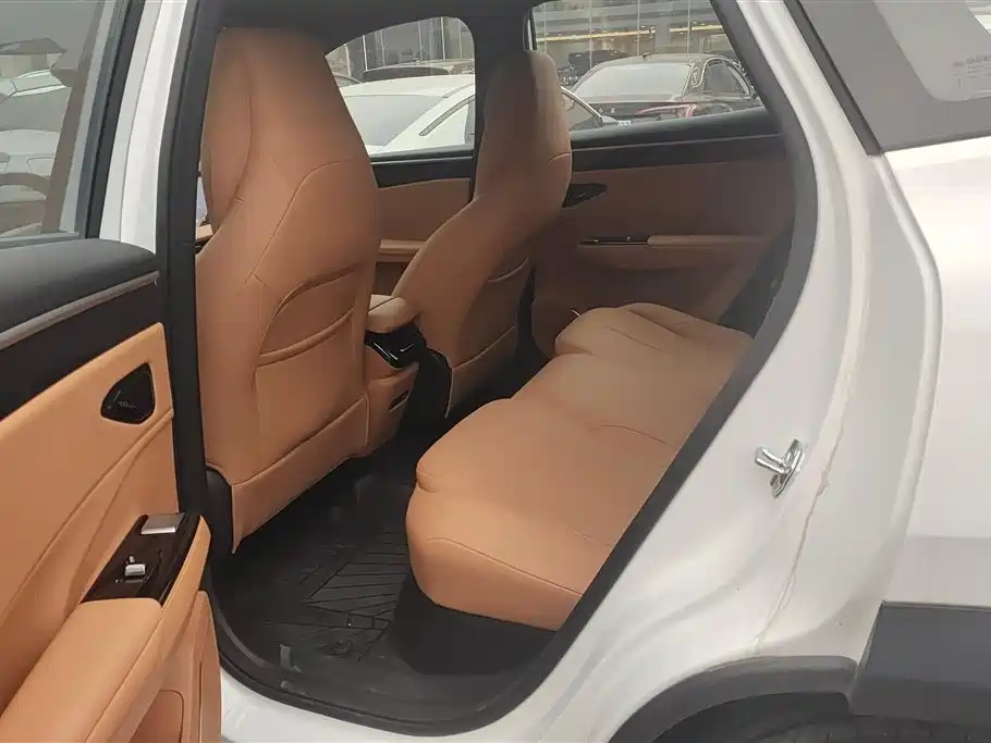 GEELY GALAXY GALAXY L7