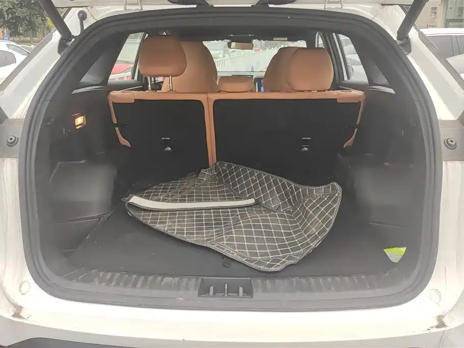 GEELY GALAXY GALAXY L7