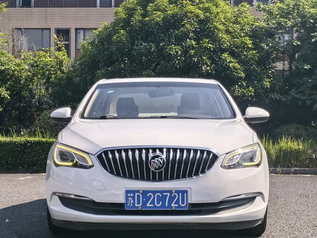 Buick Excelle 2016