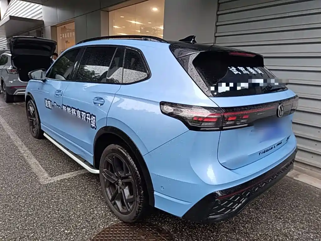 Volkswagen Tiguan L — миниатюра 5