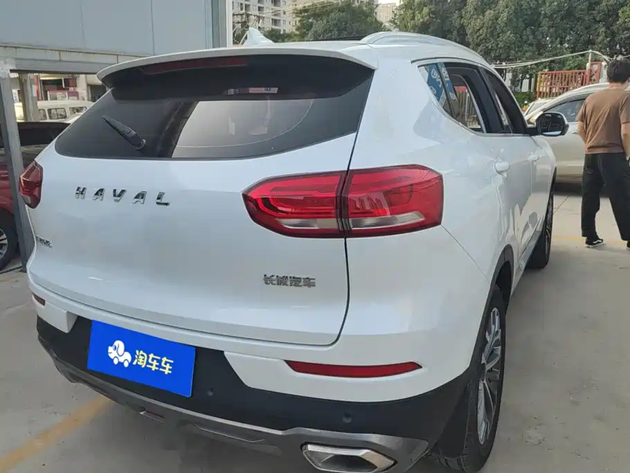 Haval H6 — миниатюра 3
