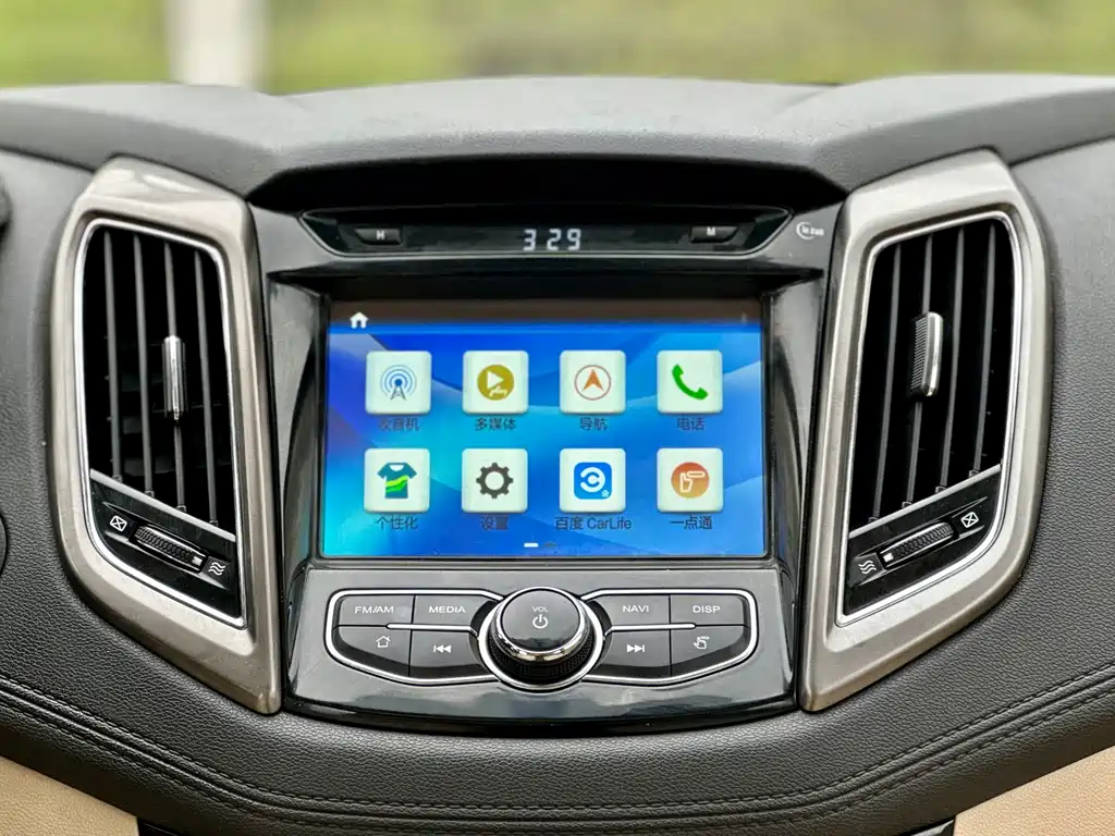 Changan Eado 1.6L Auto Luxury Type, фото 34