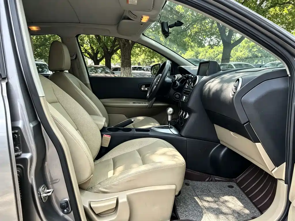 Nissan Qashqai — миниатюра 7