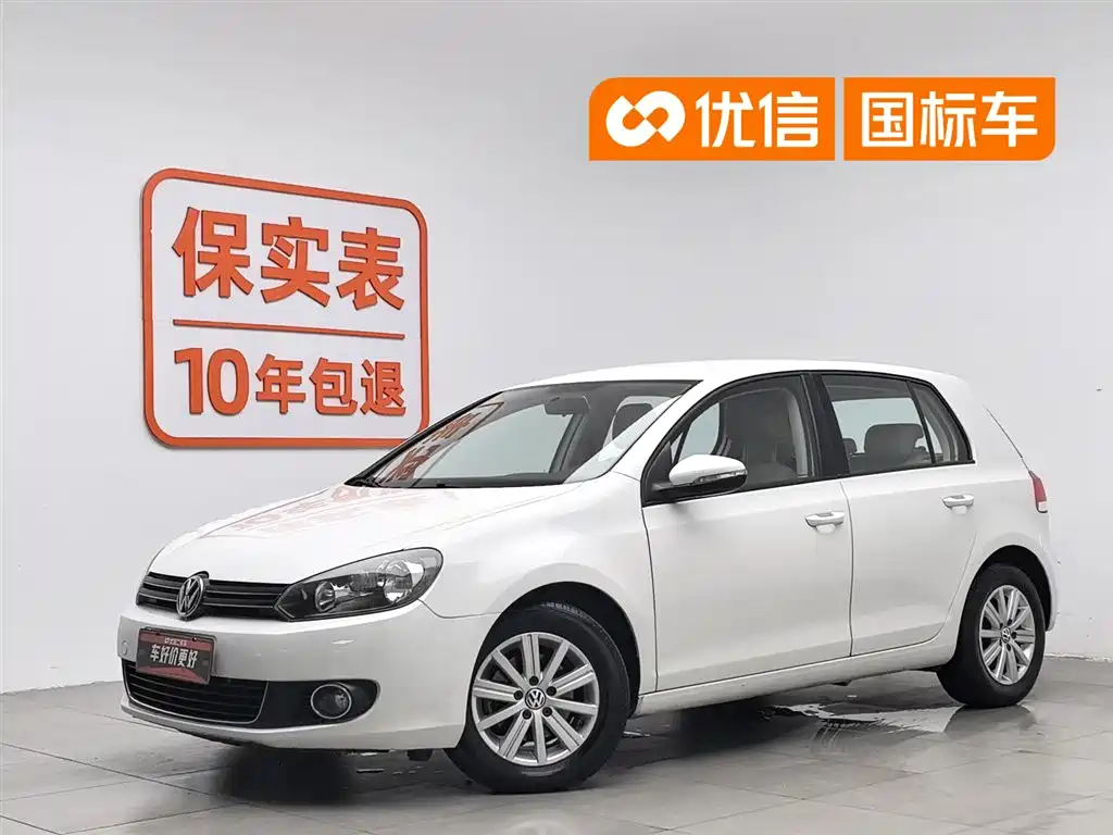 Volkswagen Golf 2013