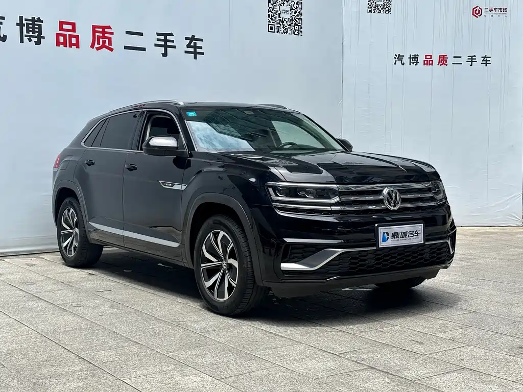 Volkswagen Teramont 2019 X 380TSI Luxury