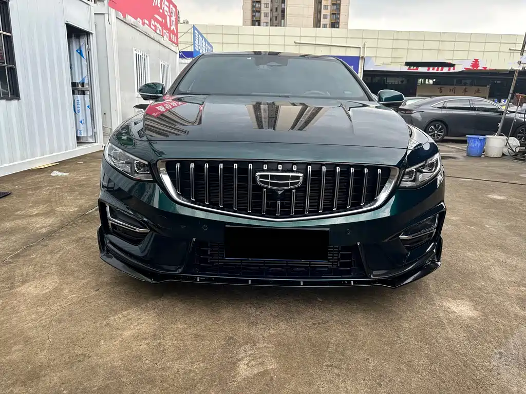Geely Preface 2023 2.0TD Luxury